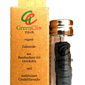 Zahnseide vegan