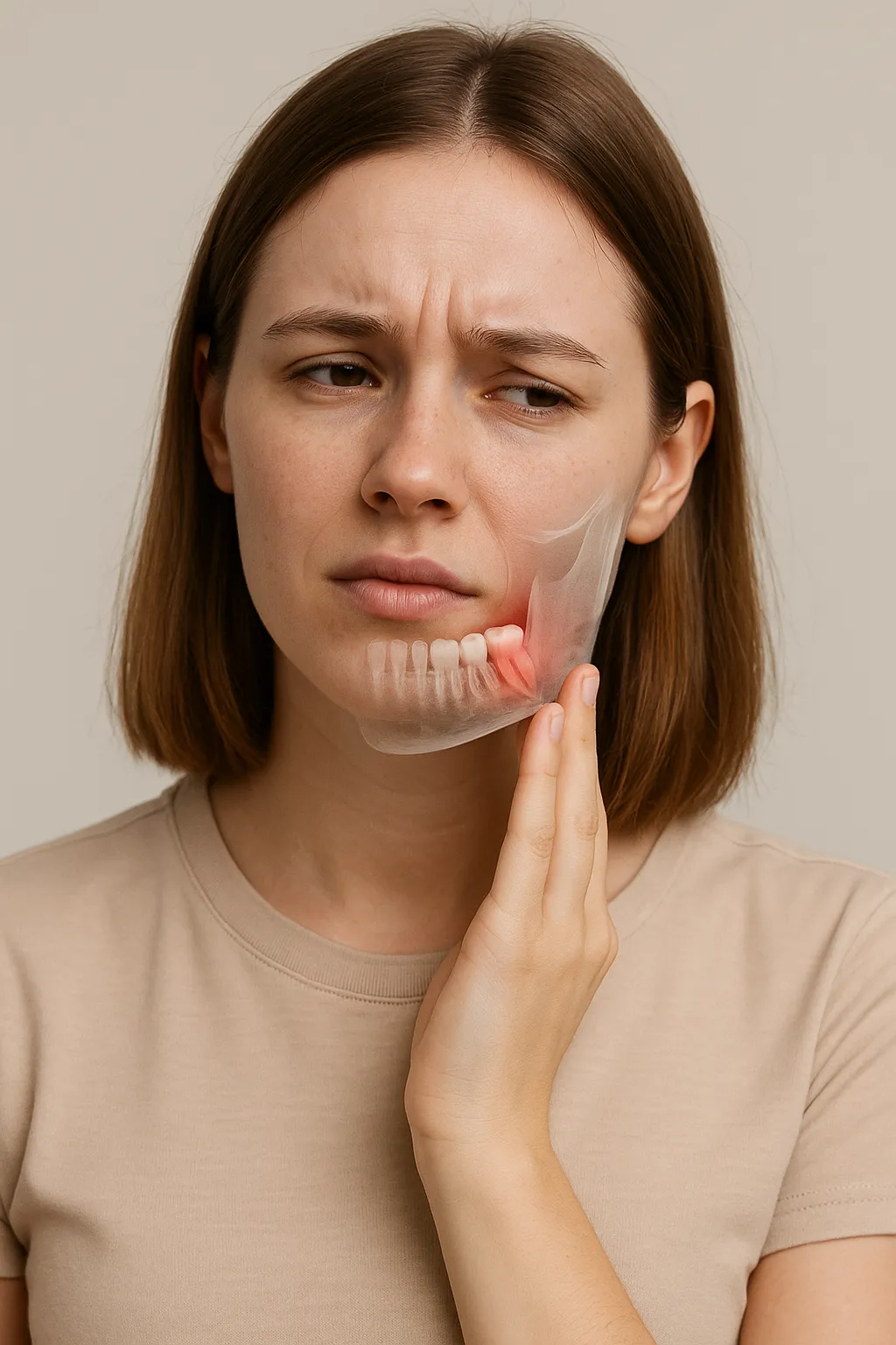 Weisheitszahnentfernung